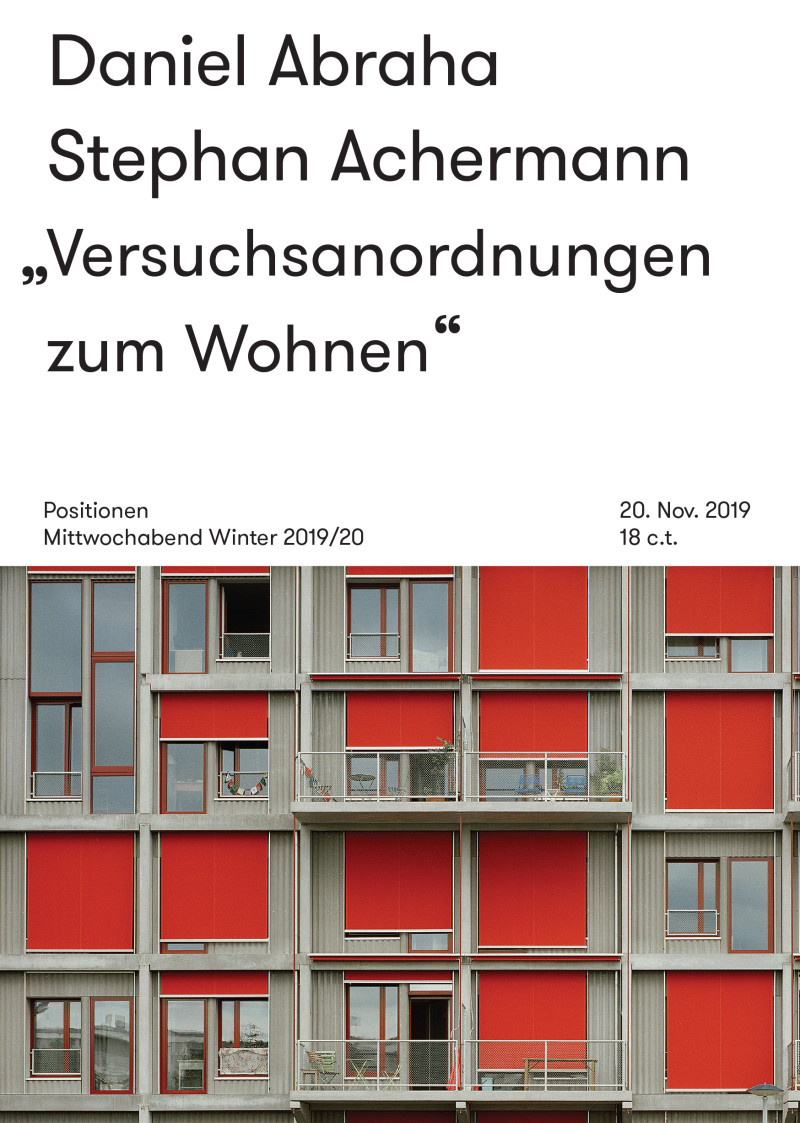 2019-11-11 Lecture TU Darmstadt